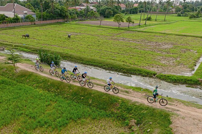 Bike the Siem Reap Countryside with Local Expert - FAQ