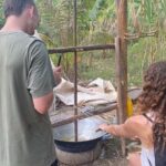 Bike to the backroads of Kampot - Itinerary Breakdown: What to Expect at Each Stop