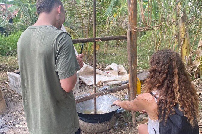 Bike to the backroads of Kampot - Itinerary Breakdown: What to Expect at Each Stop