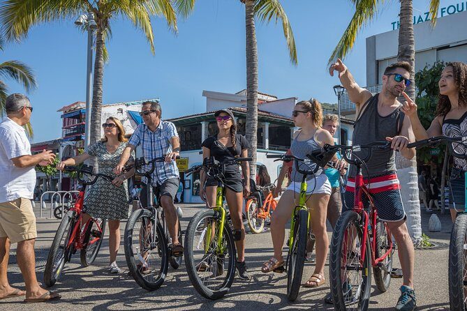 Bikes and Bites: Taco Bicycle Tour in Puerto Vallarta - A Detailed Look at the Taco Bicycle Tour