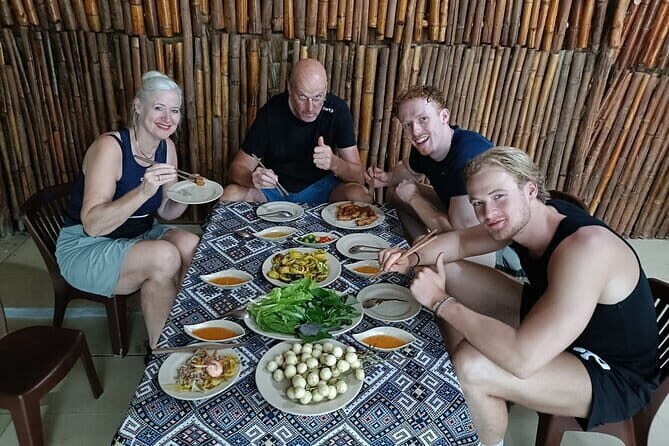 Biking and Cooking Class in Can Tho Rural - Authentic Reviews and What Travelers Say