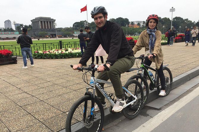 BIKING TOUR around Hanoi City Center and Country Side with Local Tour Guide - FAQ