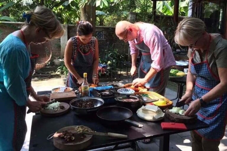 Biliran: Filipino Cooking Class with Dinner - FAQ