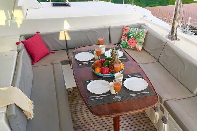 Bimini Charters - Private 3hr Catamaran Charters, Sail & Snorkel - Who Will Love This Experience?