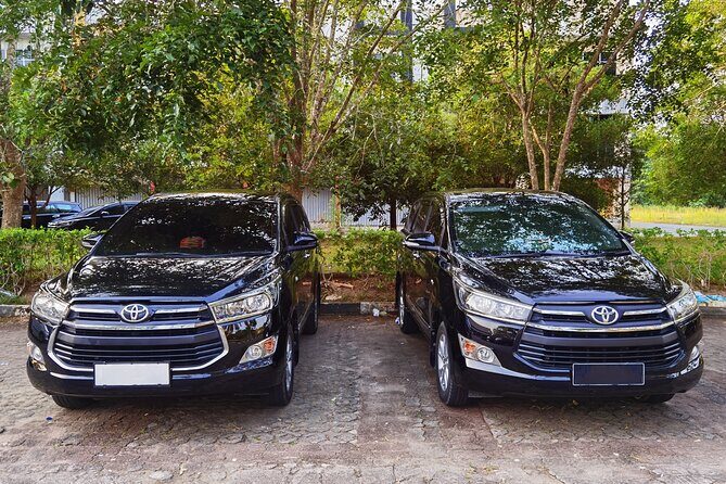 Bintan Car Rental Service - FAQs