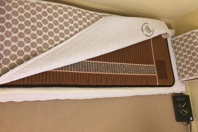 BioMat Session - With Negative Ions, Far Infrared Light - Relax, Energize - Who Should Consider This?