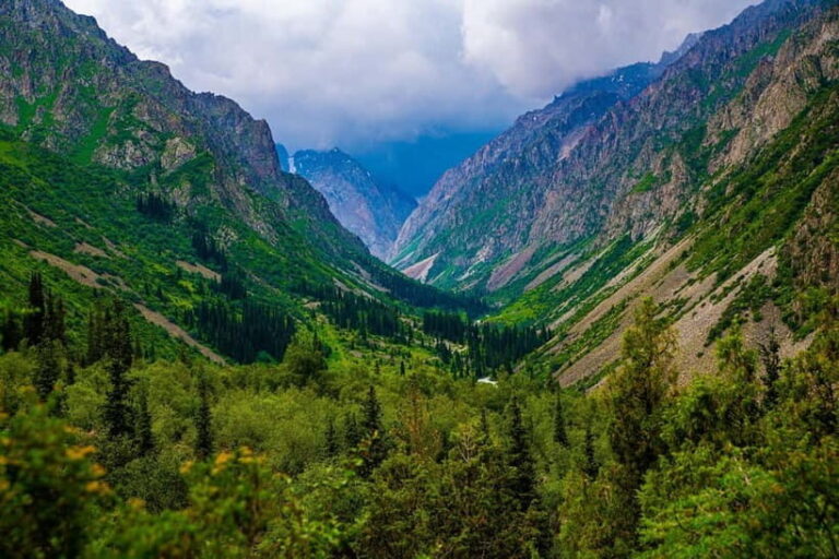 Bishkek: Ala Archa National Park Hiking and Adventure Tour - The Scenic Drive and Local Flavors