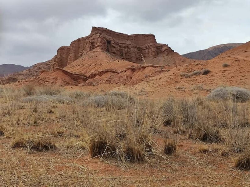 Bishkek: Ancient Burana Tower and Konorchek Canyons Day Trip - A Closer Look at the Itinerary and Highlights