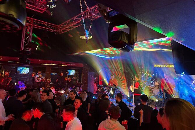 Bishkek Nightlife : How Metropolis Lives & Crafted Drinks in Bars - What Makes This Tour a Great Value?