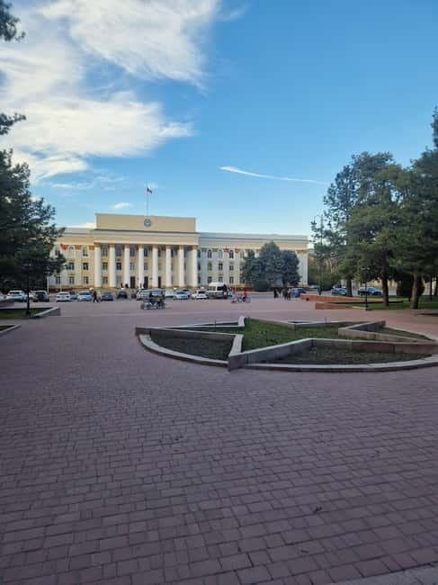 Bishkek: Soviet-Era City Tour - Final Thoughts