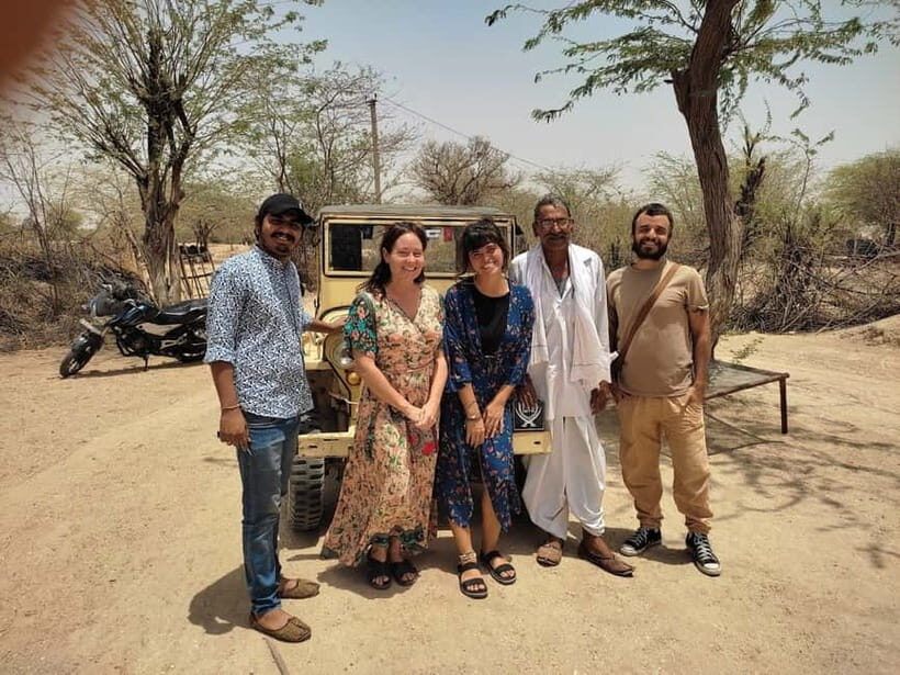Bishnoi Village Safari Tour From Jodhpur City - A Closer Look at the Bishnoi Village Safari