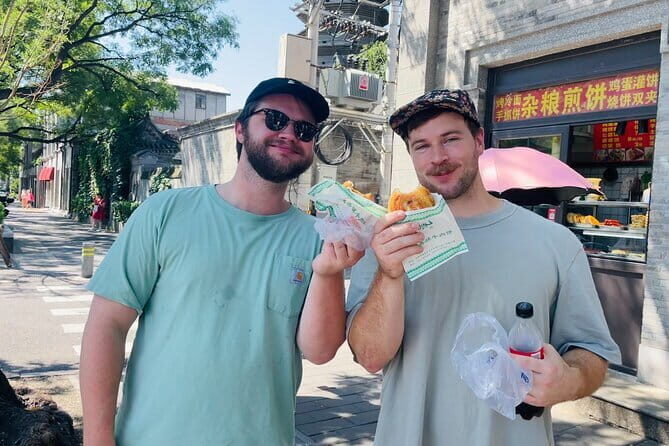 Bite and Stroll: Brunch Tour in Old Town Beijing! - The Value of the Tour