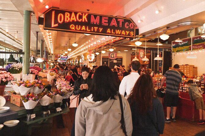 Bite-Sized Seattle History & Food Tour - Frequently Asked Questions