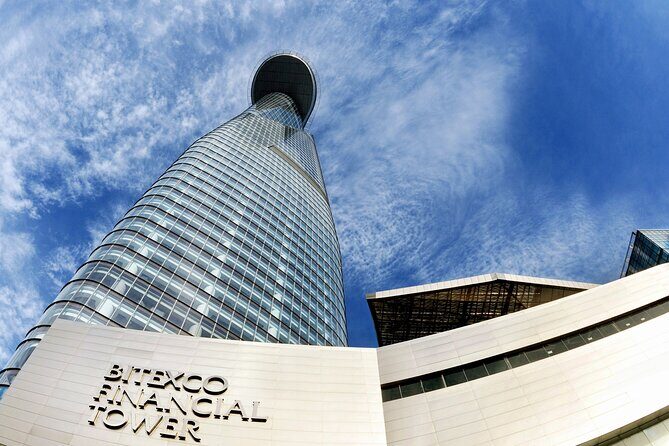 Bitexco Financial Tower: Saigon Skydeck General Admission Ticket - FAQ