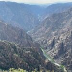 Black Canyon of the Gunnison Self-Guided Audio Driving Tour - A Detailed Look at the Black Canyon of the Gunnison Experience