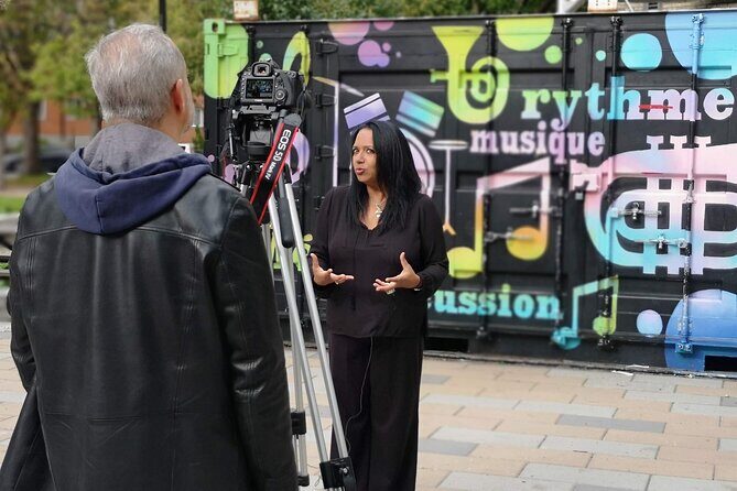 Black & Jazz History of Montreal with Ruby Roy Licensed Guide - Authentic Experiences and Real Guest Feedback