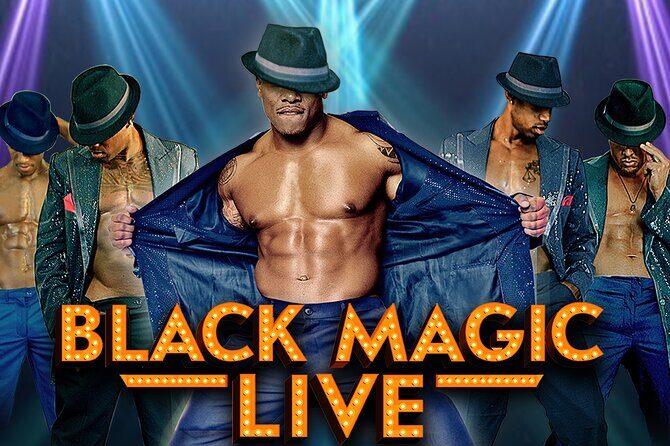 Black Magic Live in Las Vegas - FAQ