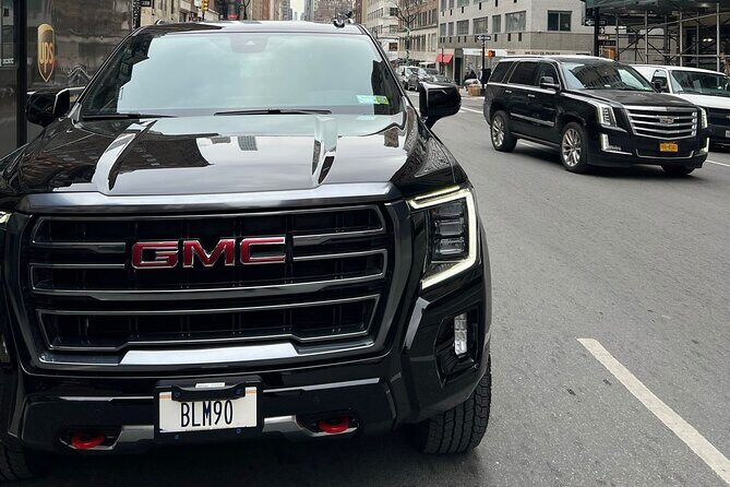 Black SUV - 7hs Staying Woodbury Outlets - Up to 6pax - Free Tax - The Itinerary: What to Expect