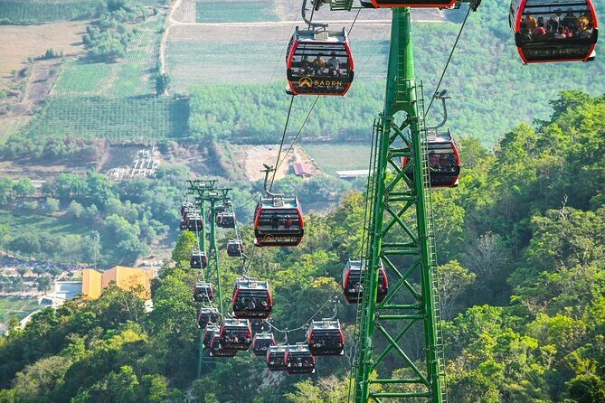 Black Virgin Peak, Cu Chi Tunnels & Cao Dai Temple - Private Tour - Final thoughts
