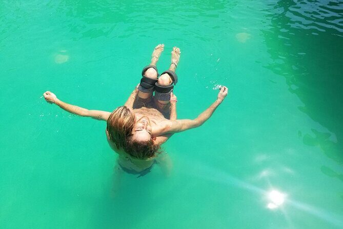 Blissful Healing Experience in the Water - Who Will Love This Tour?