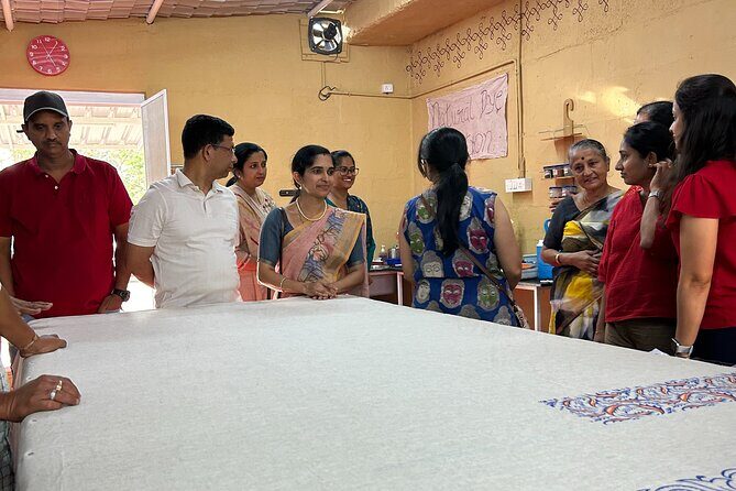 Block/ Eco Printing Workshop - 90 Minutes - Frequently Asked Questions