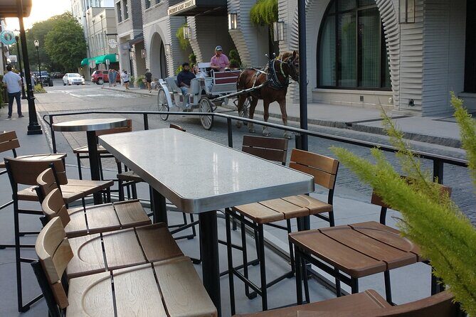 Bloody Murder Savannah Pub Crawl