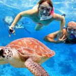 Blow Lagoon Bali Snorkeling and see Bali Bats Cave Temple - Detailed Breakdown of the Itinerary