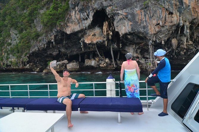 Blu Anda Catamaran to Phi Phi from Phuket - What Sets This Tour Apart