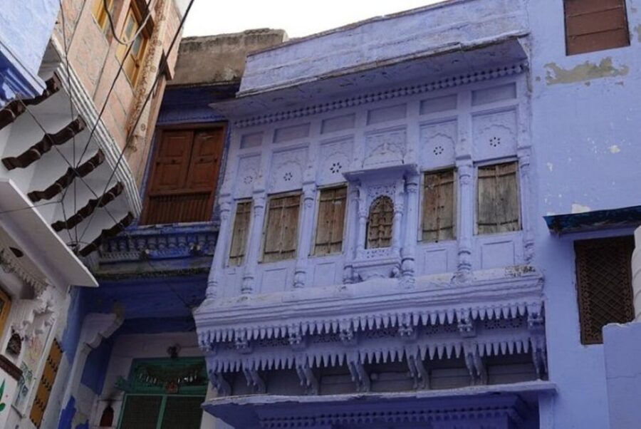 Blue City Heritage Walking Tour With Pick Up & Drop Off - What Sets This Tour Apart