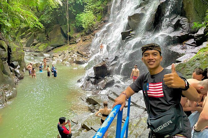 Blue Lagoon Snorkeling and Lunch - Kanto Lampo - Tibumana Waterfall-All Included - FAQs