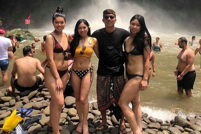 Blue Lagoon Snorkeling and Lunch with Visit Tegenungn Waterfall in Ubud - FAQ