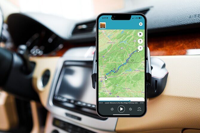 Blue Ridge Parkway Self-Guided Audio Tour Bundle - Who Should Consider This Tour?