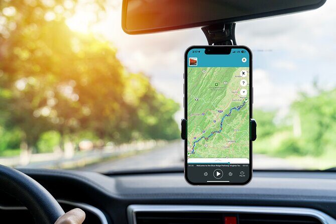 Blue Ridge Parkway Virginia Self-Guided Audio Tour - Exploring the Blue Ridge Parkway: A Detailed Review