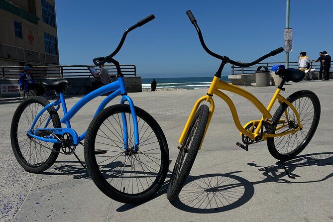 Boardwalk Beach Cruiser Bike Rental in Pacific Beach - Final Thoughts: Is This Experience Worth It?