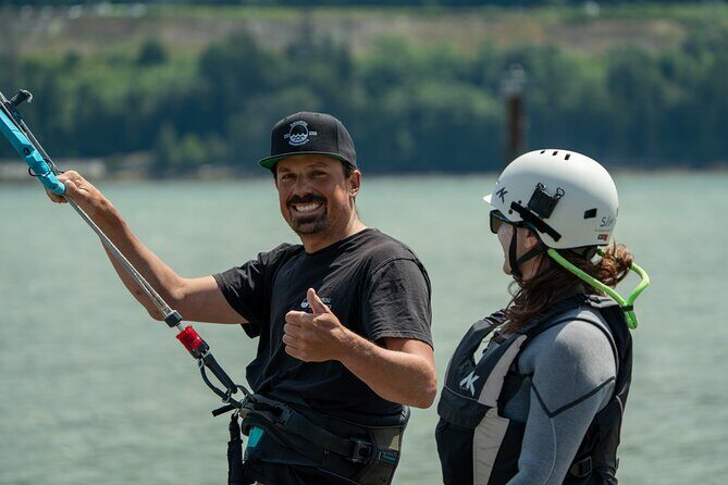 Boat Assisted Kiteboarding Lessons in Squamish - Who Is This Experience Best For?