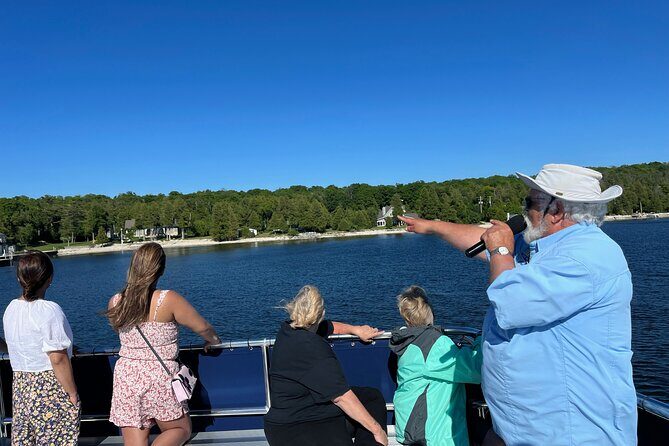 Boat Cruise - North Shore to Deaths Door Crossing - Who Will Love This Tour?