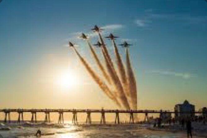 Boat Excursion in Pensacola Beach - A Detailed Look at the Pensacola Beach Boat Excursion