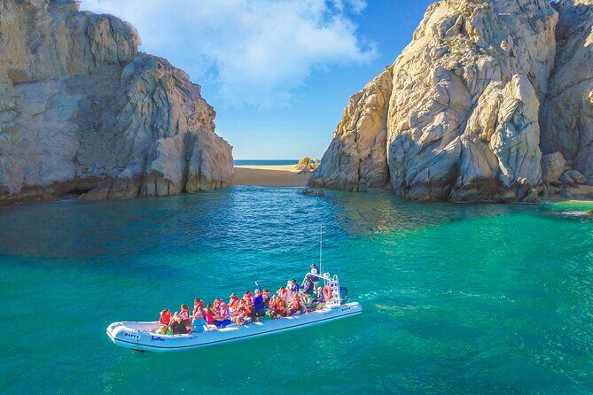 Boat Ride to the Arch and Beach Camel Ride in Cabo San Lucas Shared Tour - Who Should Book This Tour?