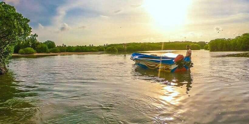 Boat Riding in Negombo - A Closer Look at the Negombo Boat Ride Experience