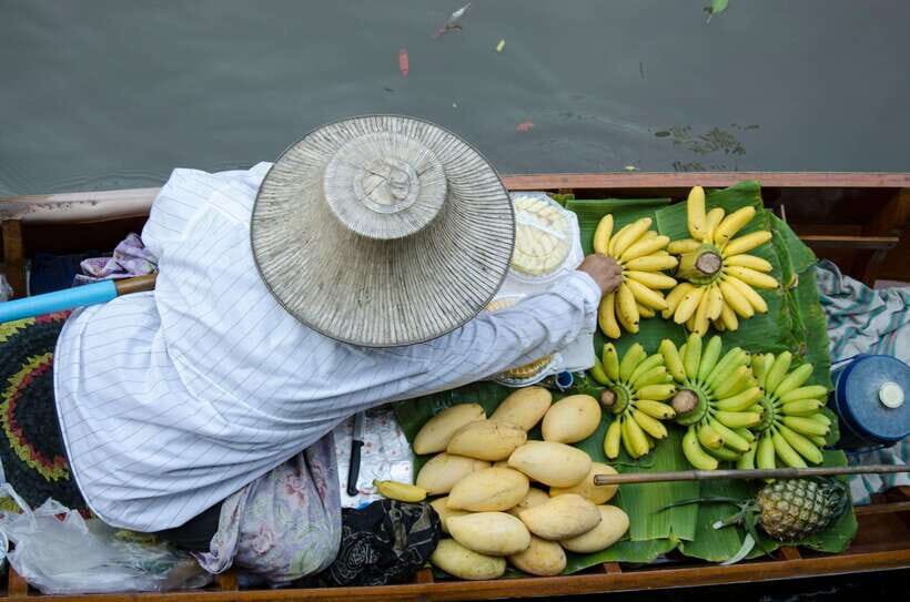 Boat Tour of Damnoen Saduak Floating Market - The Experience in Detail: What to Expect from Your Boat Tour