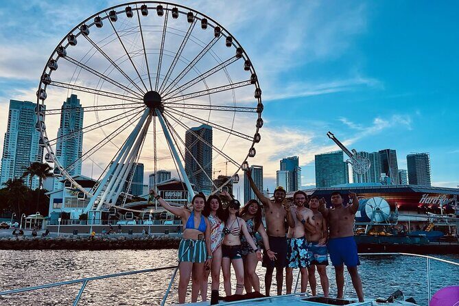 Boat & Yacht Tour Amazing Sandbar Adventure, Water Toys & Snorkel - A Detailed Look at the Miami Sandbar Adventure