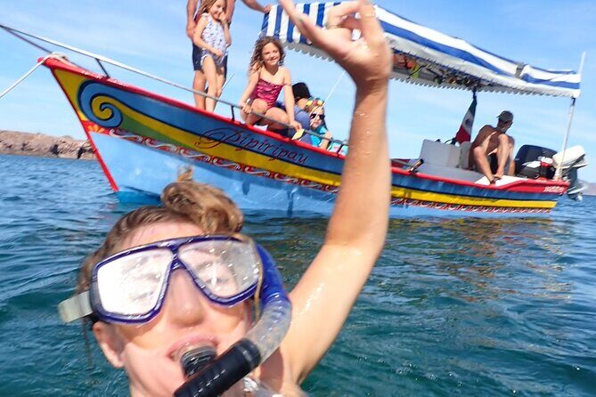 Boating along the coastline of San Carlos with a Marine Biologist - FAQ