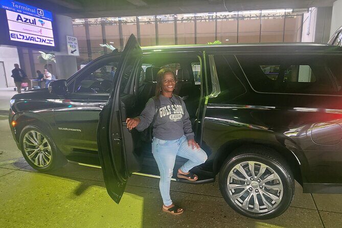 Boca Raton Luxury SUV Transfer to/from Fort Lauderdale Airport - An In-Depth Look at the Boca Raton Luxury SUV Transfer