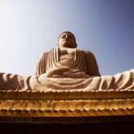 Bodhgaya: Buddhist Pilgrimage Temple & Monastery Day Tour - The Great Buddha Statue and Sacred Grounds