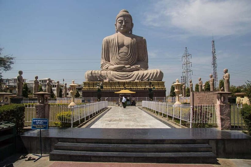 BODHGAYA FULL DAY TOUR - Who Will Appreciate This Tour?