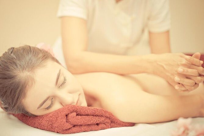 Body massage 60min - The Practical Details