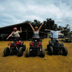 Bohol: Choco Tour + Loboc River Lunch Buffet + ATV Adventure - The Itinerary in Detail