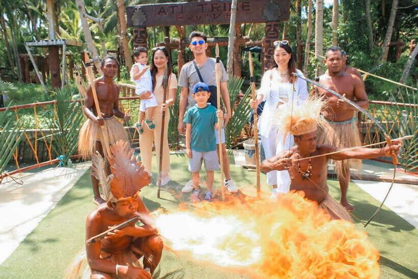 Bohol: Choco Tour + Rio Verde Lunch Buffet - The Sum Up