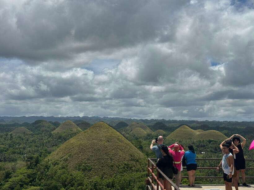 Bohol: Chocolate Hills and Countryside Tour - Exploring Bohols Natural and Cultural Marvels