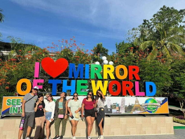 Bohol Chocolate Hills, Mirror of the World & Tarsier Tour - A Deep Dive into What Makes This Tour Stand Out